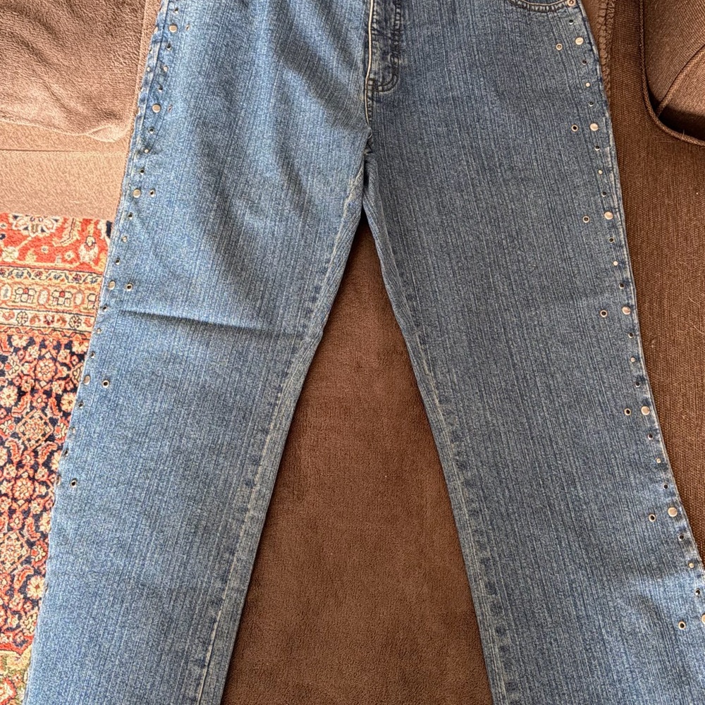 Harley Davidson Women’s Jeans sz 12